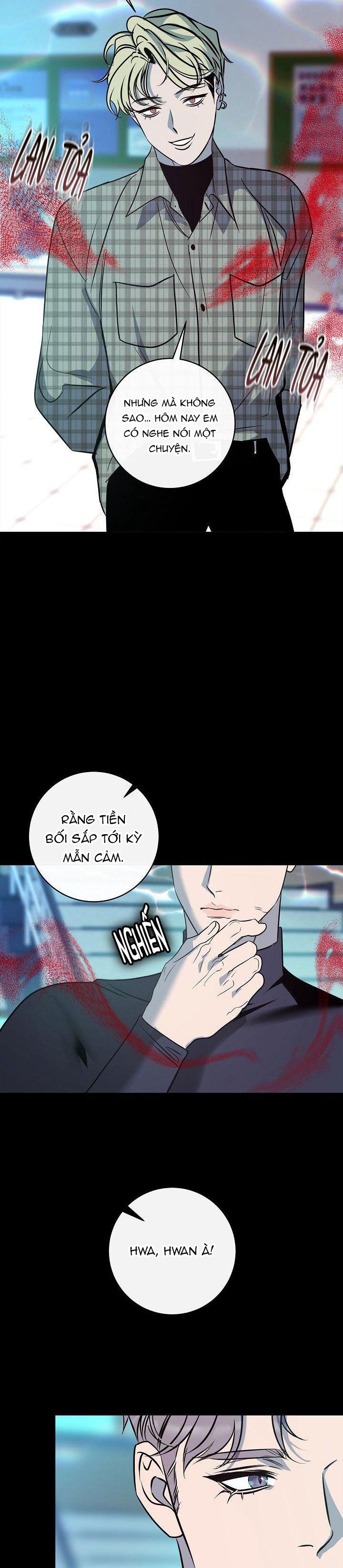 Đọc truyện TUYỂN TẬP CUỒNG CÔNG-CHIẾM HỮU CÔNG CỦA NHÀ KIM - Chapter 34.1