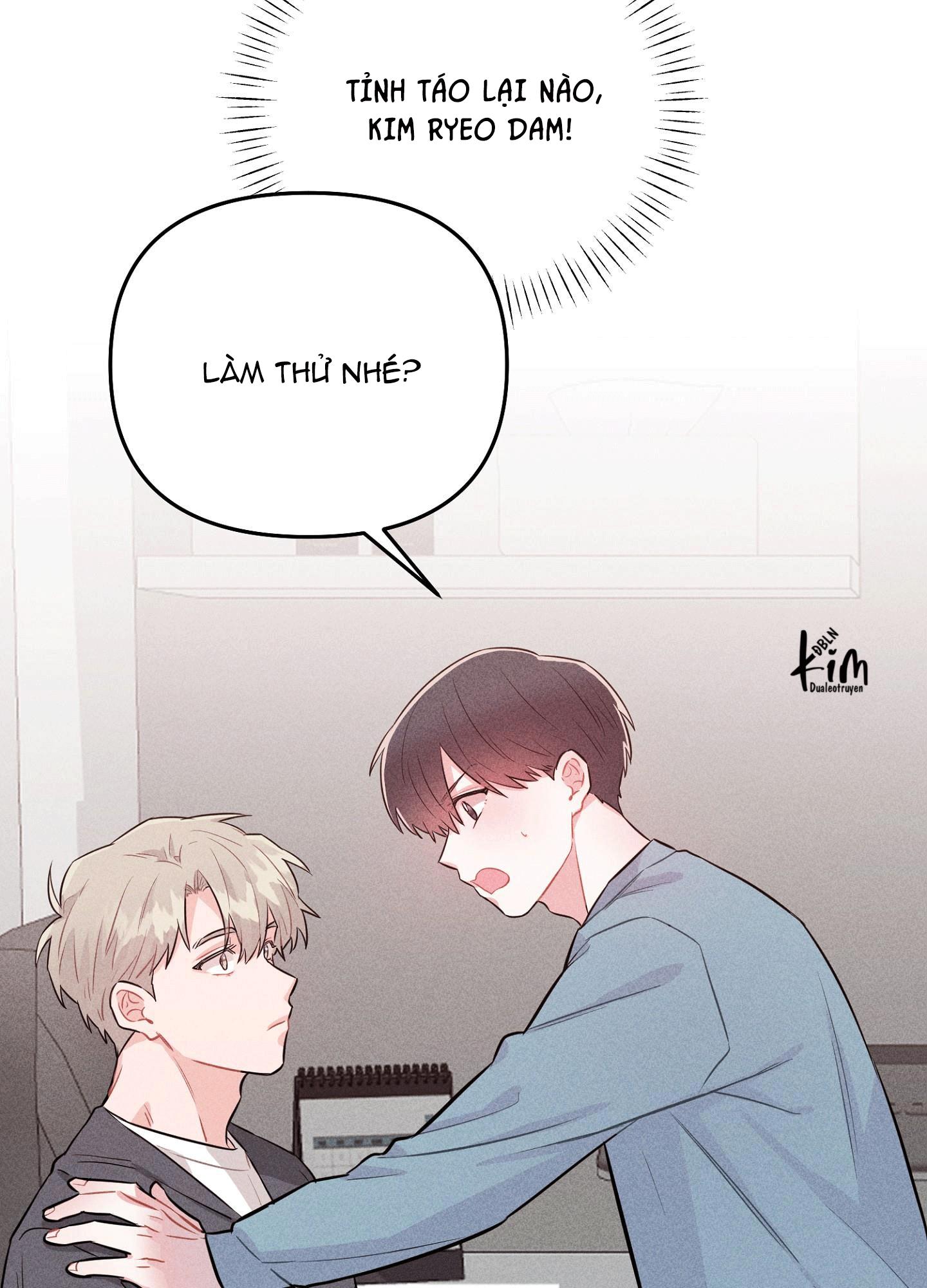 Đọc truyện BL NGẮN TUYỂN CHỌN - Chapter 11.2