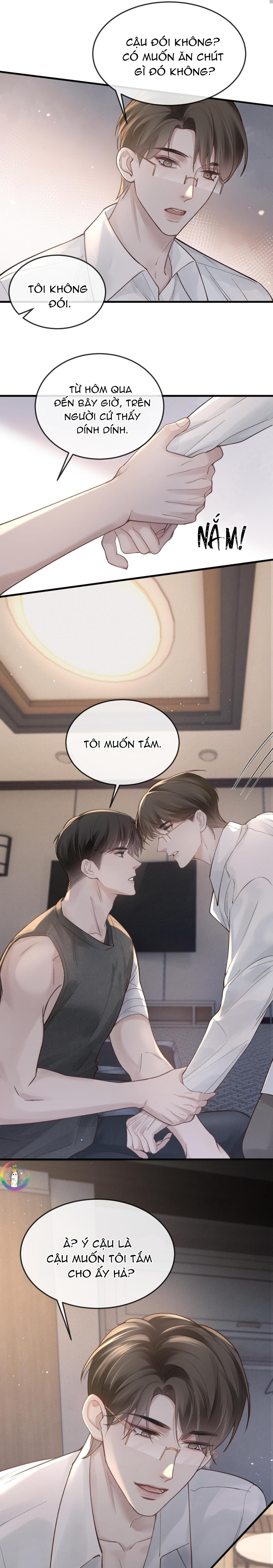 Đọc truyện Cuộc Đối Đầu Gay Gắt - Chapter 59