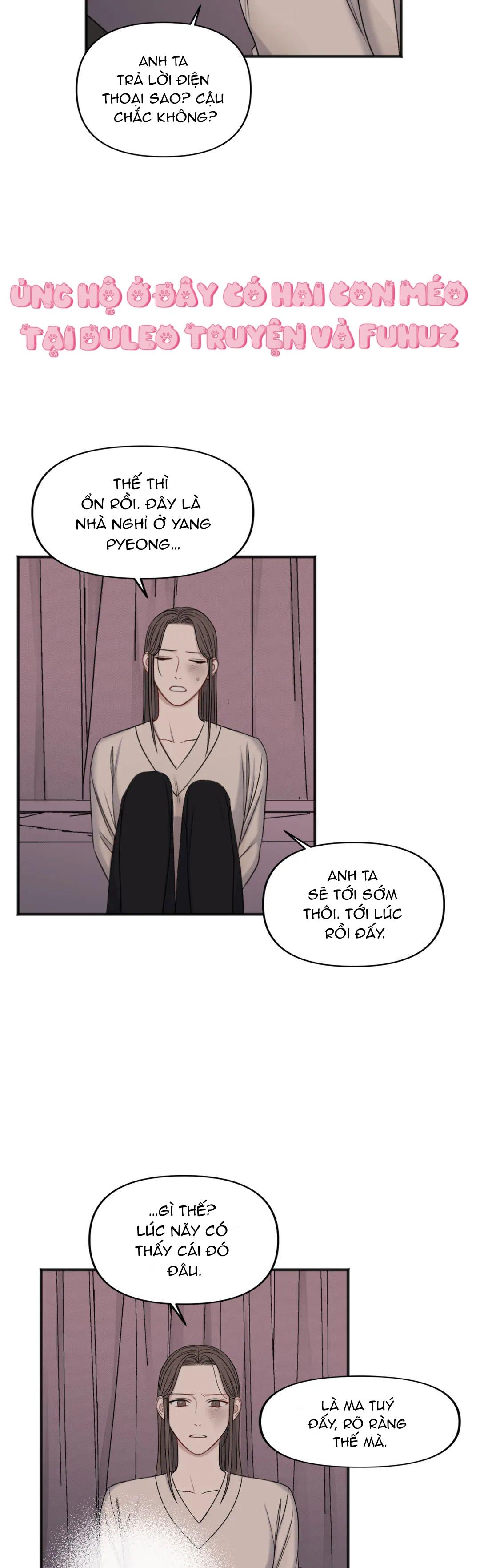 Đọc truyện Trong Căn Phòng Riêng - Chapter 59
