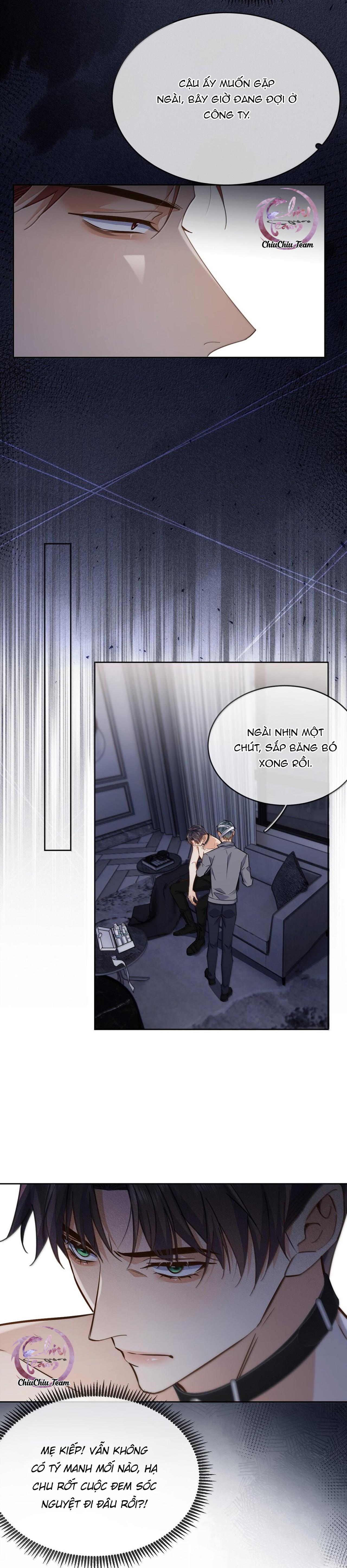 Đọc truyện Giáo Huấn Em Trai Hư Hỏng - Chapter 47