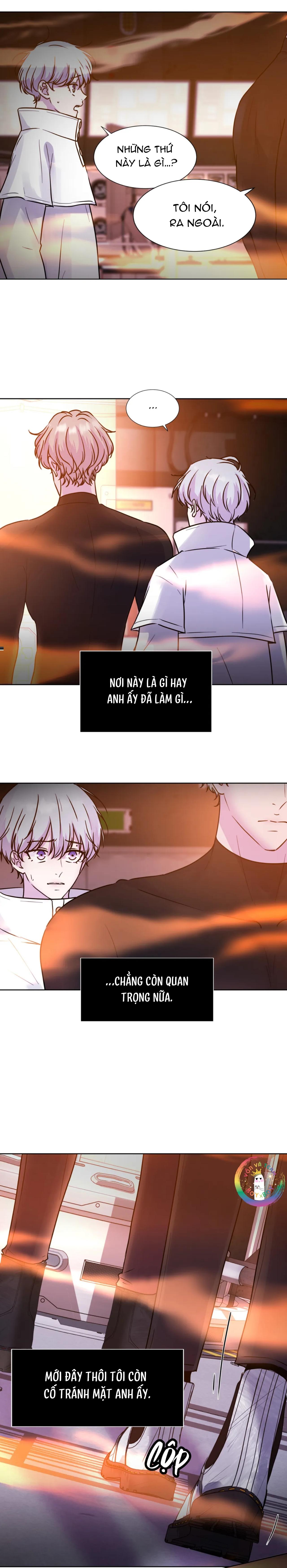 Đọc truyện Guiding Light - Chapter 6