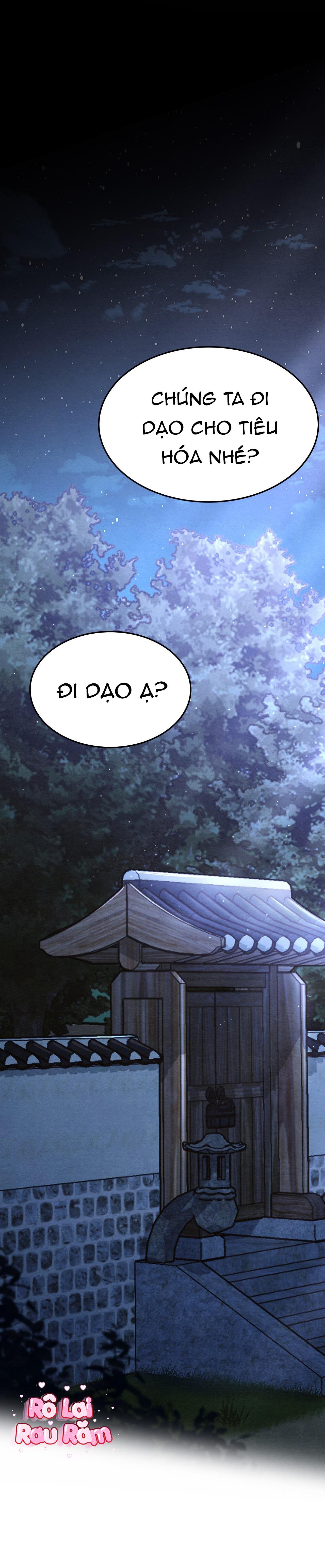 Đọc truyện ĂN MỘT LỜI HAI - Chapter 23