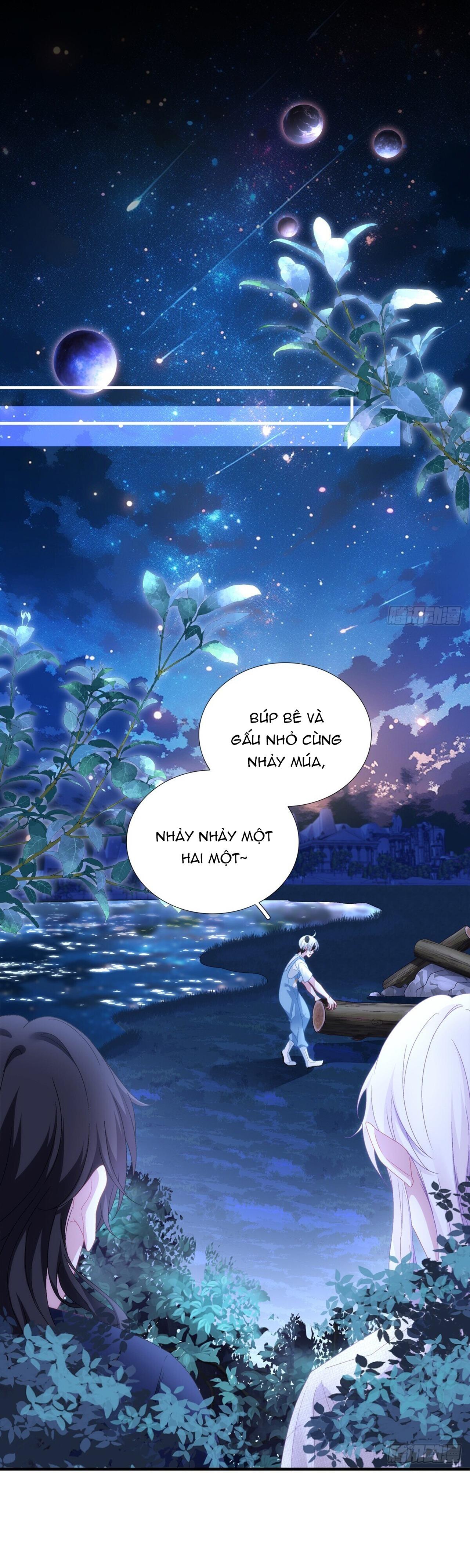 Đọc truyện Thánh Tâm không dễ chọc - Chapter 35