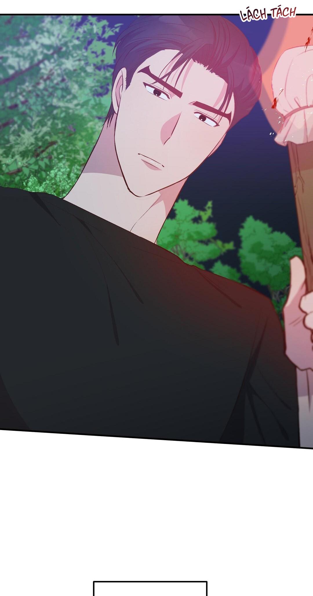 Đọc truyện CHUYỆN TÌNH ĐẢO HOANG - Chapter 23