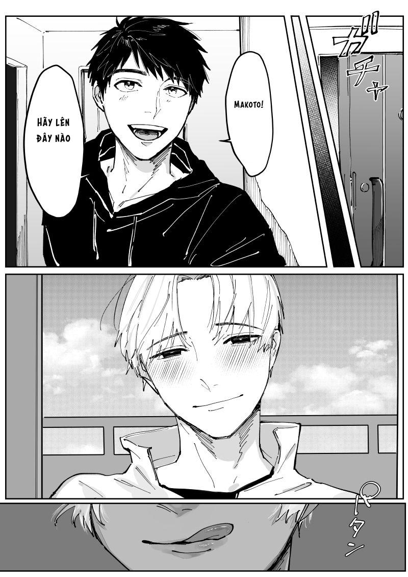 Đọc truyện Oneshot ịch ịch - Chapter 251.2