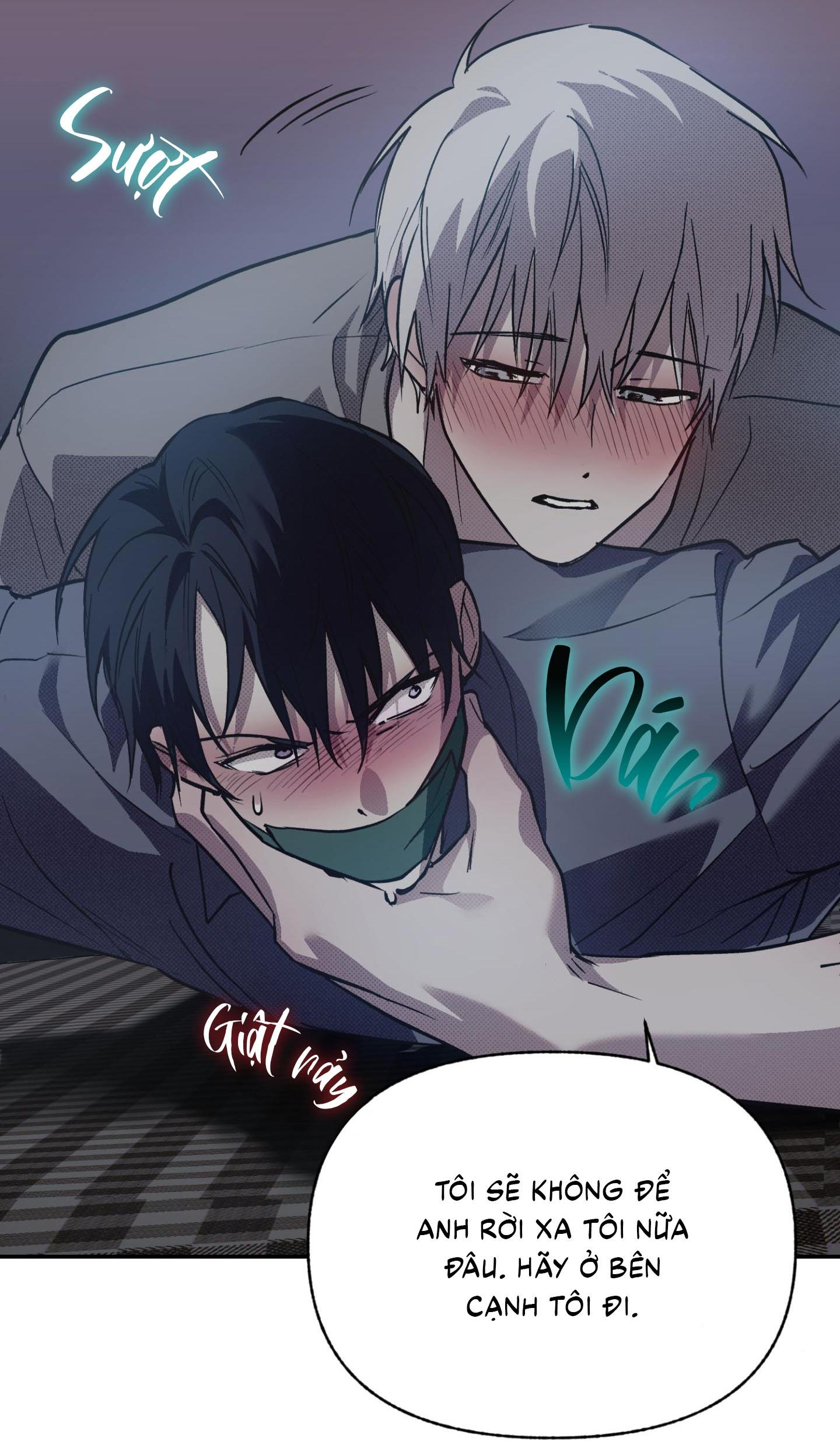 Đọc truyện (CBunu) Control Time - Chapter 8