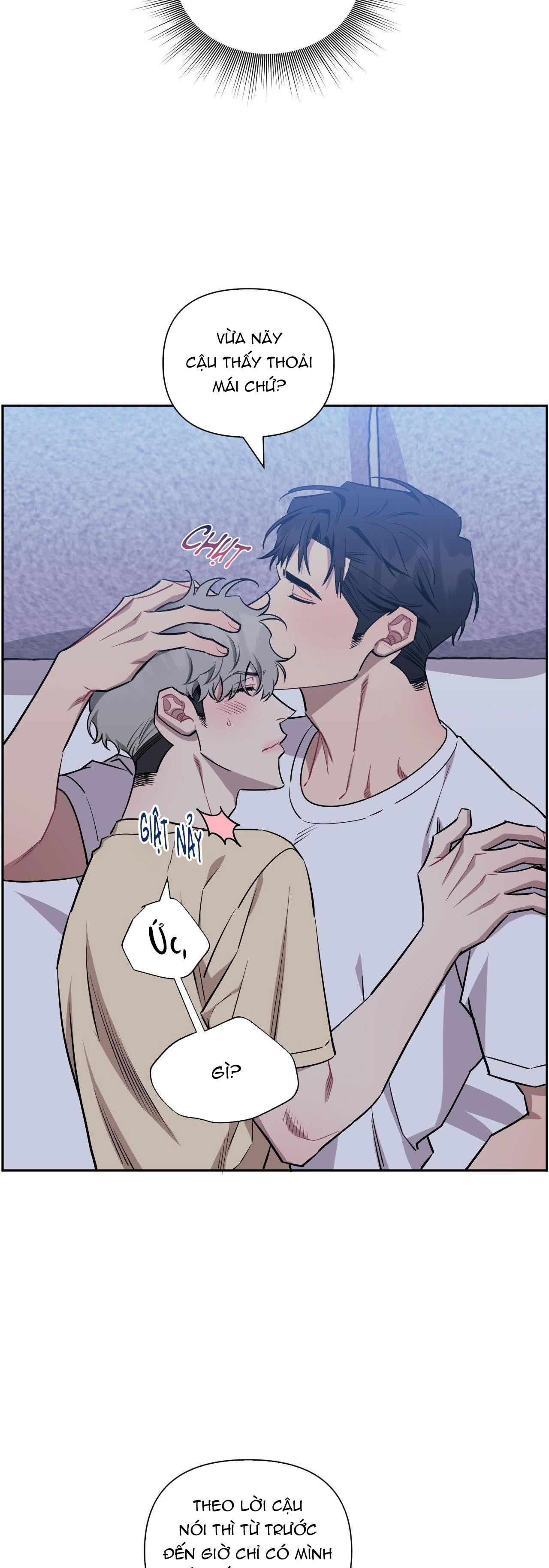 Đọc truyện HƠN CẢ BẠN BÈ - Chapter 70
