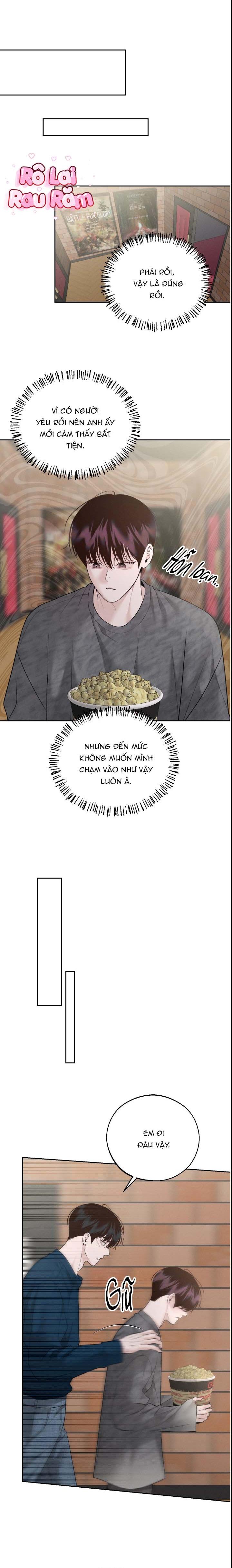 Đọc truyện (RÔ LAI) Cứu tinh của Thứ Hai - Chapter 37