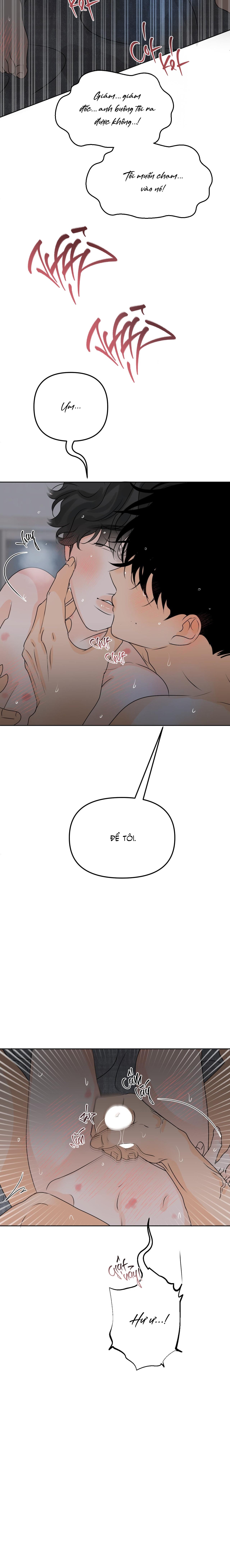 Đọc truyện RANH GIỚI CỦA MÙI HƯƠNG - Chapter 38