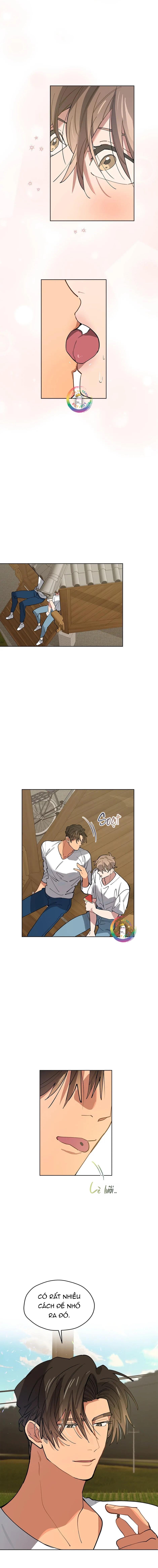 Đọc truyện Cơn Mưa Rào (END) - Chapter 85