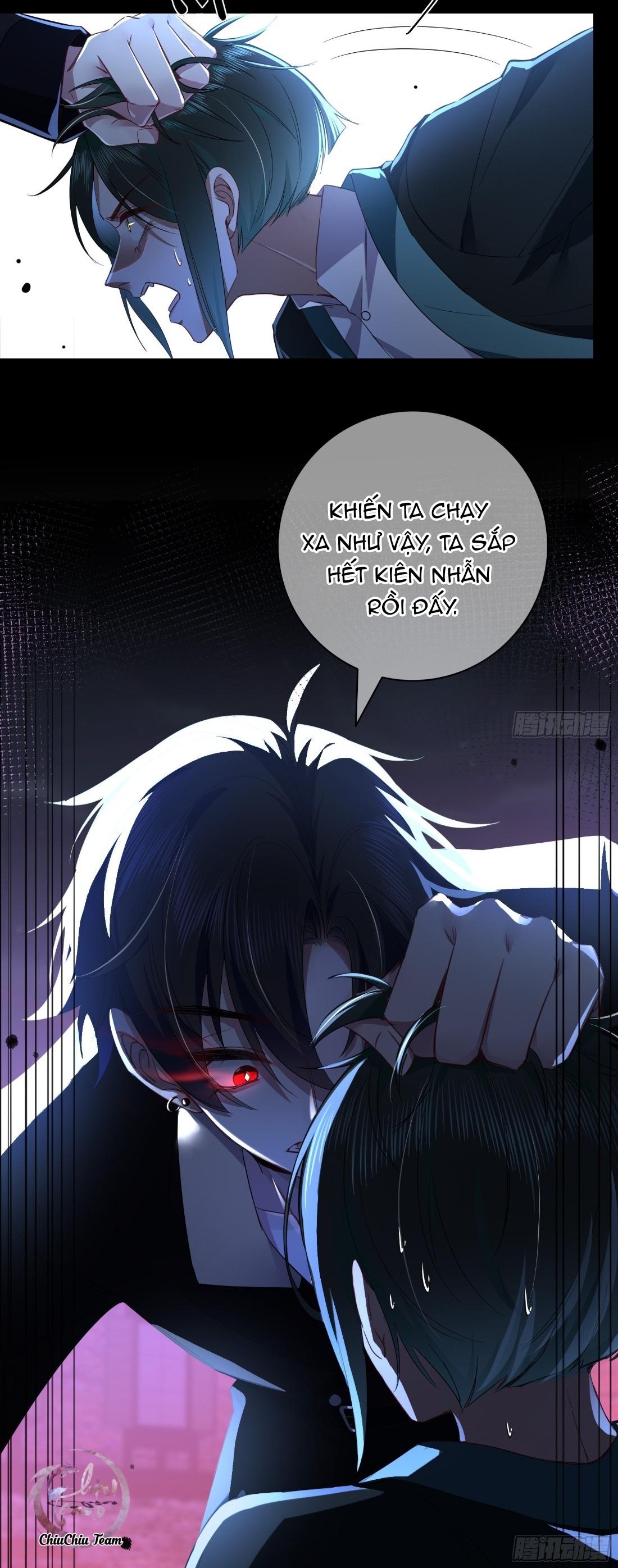 Đọc truyện Hoen Ố (DROP) - Chapter 16