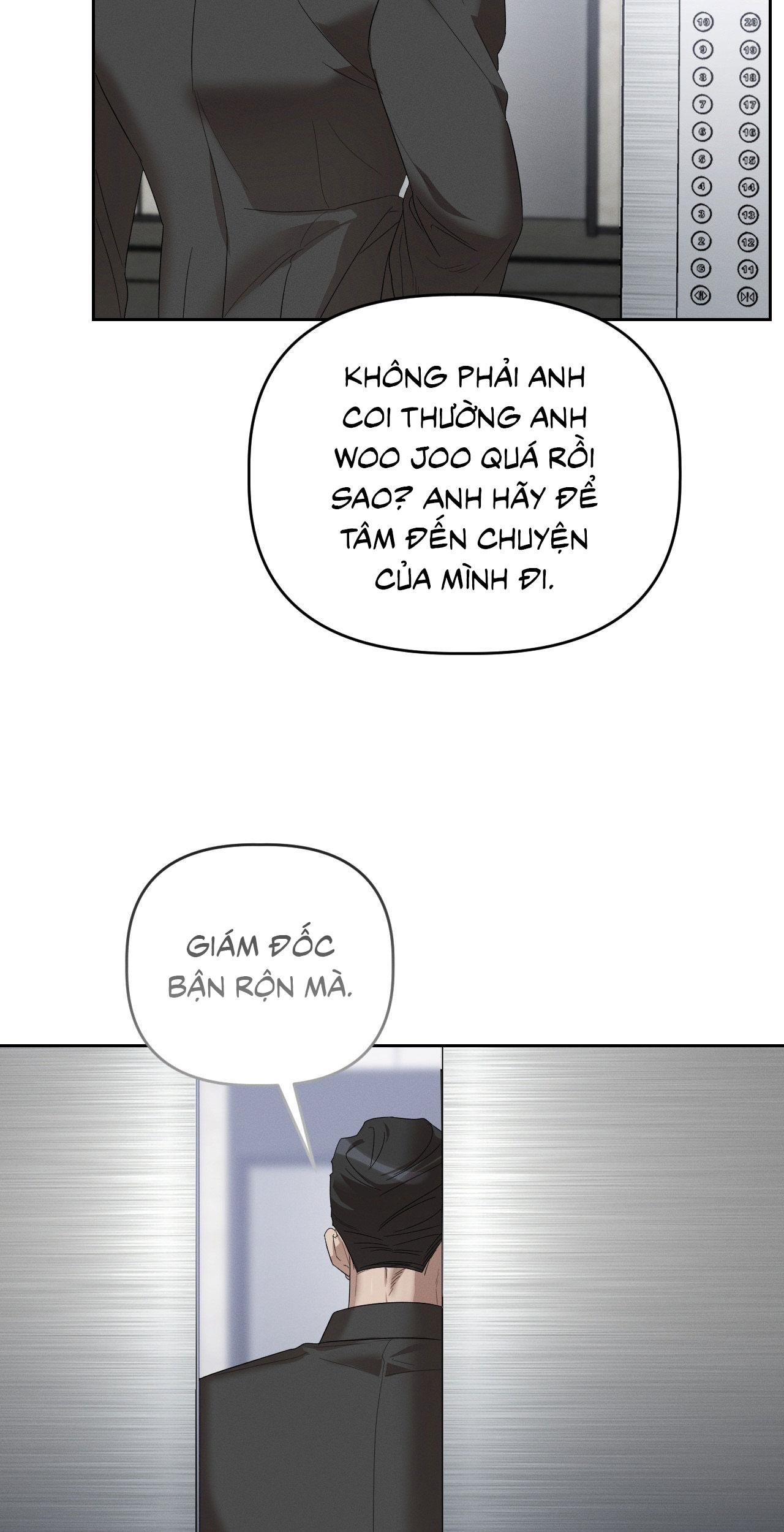 Đọc truyện NHIỆT ĐỘ TIẾP XÚC - Chapter 12