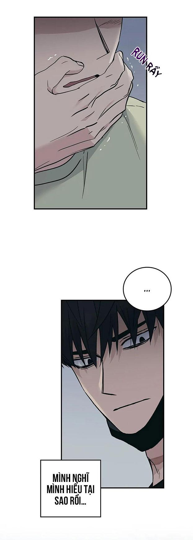 Đọc truyện Deadman Switch - Chapter 21