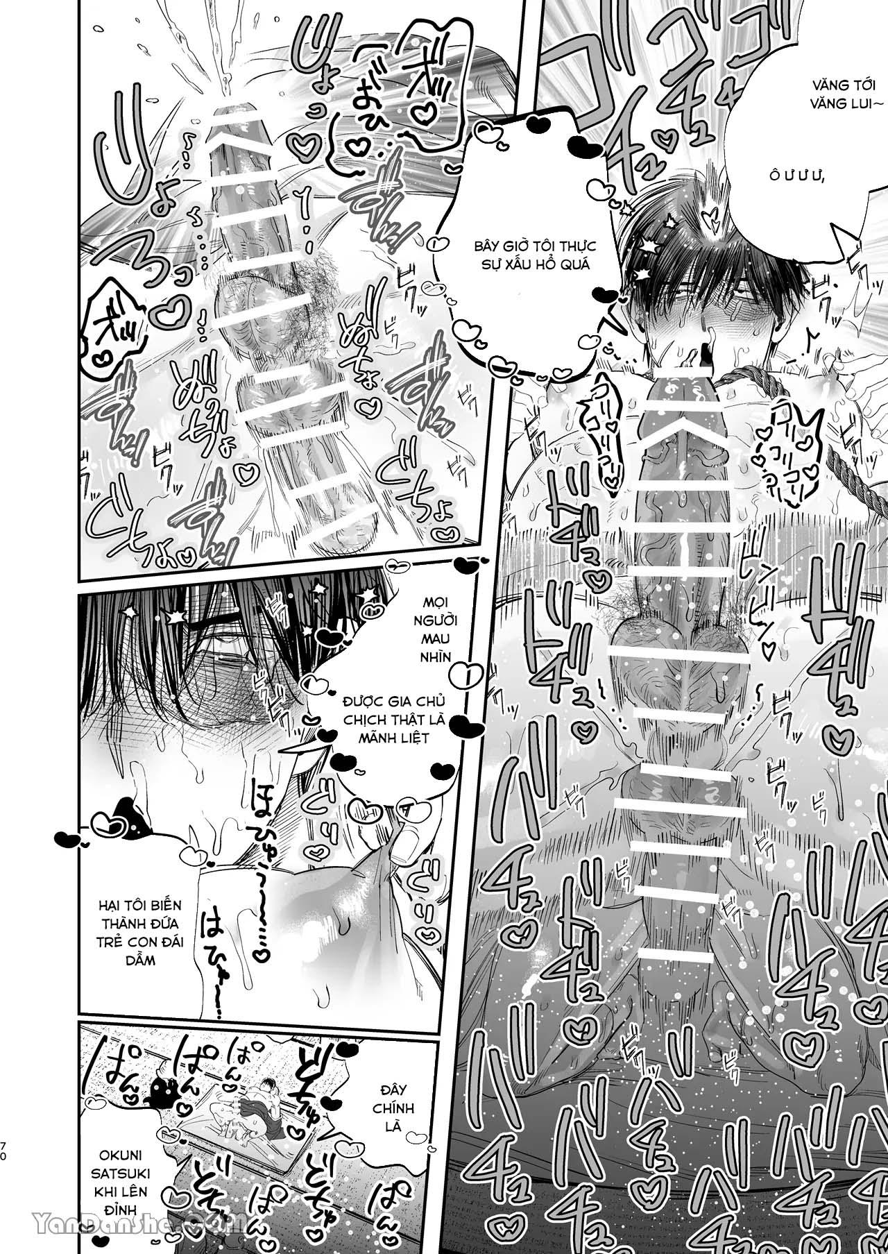 Đọc truyện Oneshot ịch ịch - Chapter 333.3