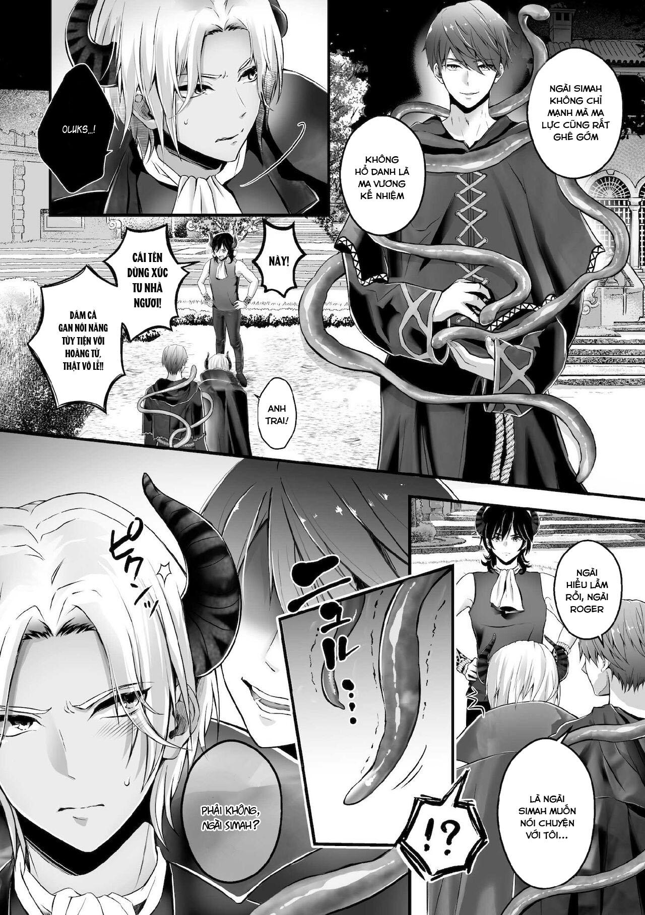 Đọc truyện Cưng mà nói - Chapter 61