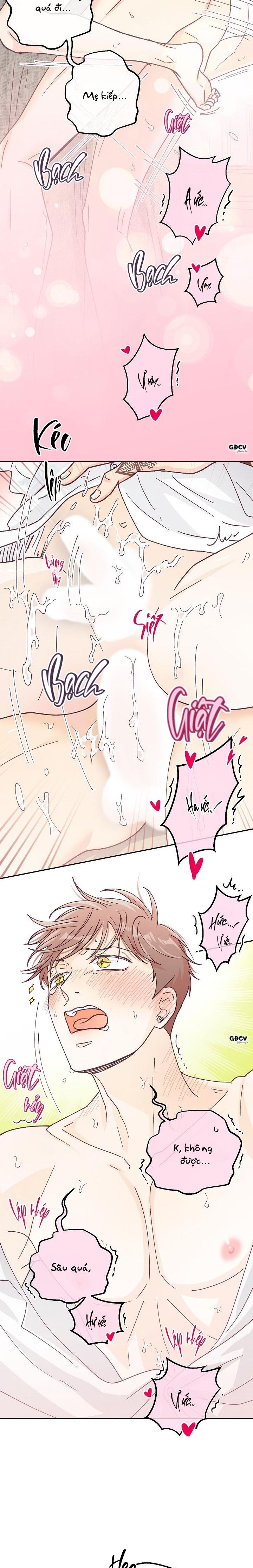 Đọc truyện [END] BẠN TRAI VÔ SONG CỦA TÔI - Chapter 34