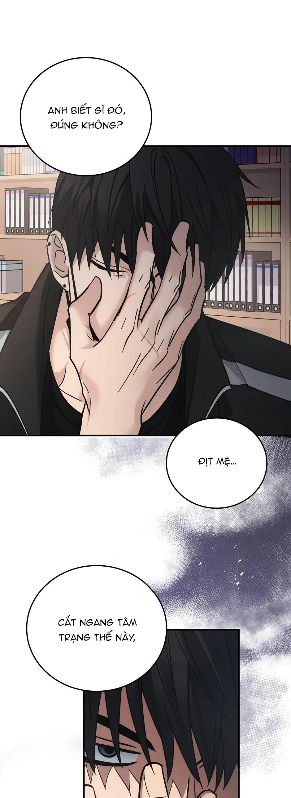 Đọc truyện Deadman Switch - Chapter 54