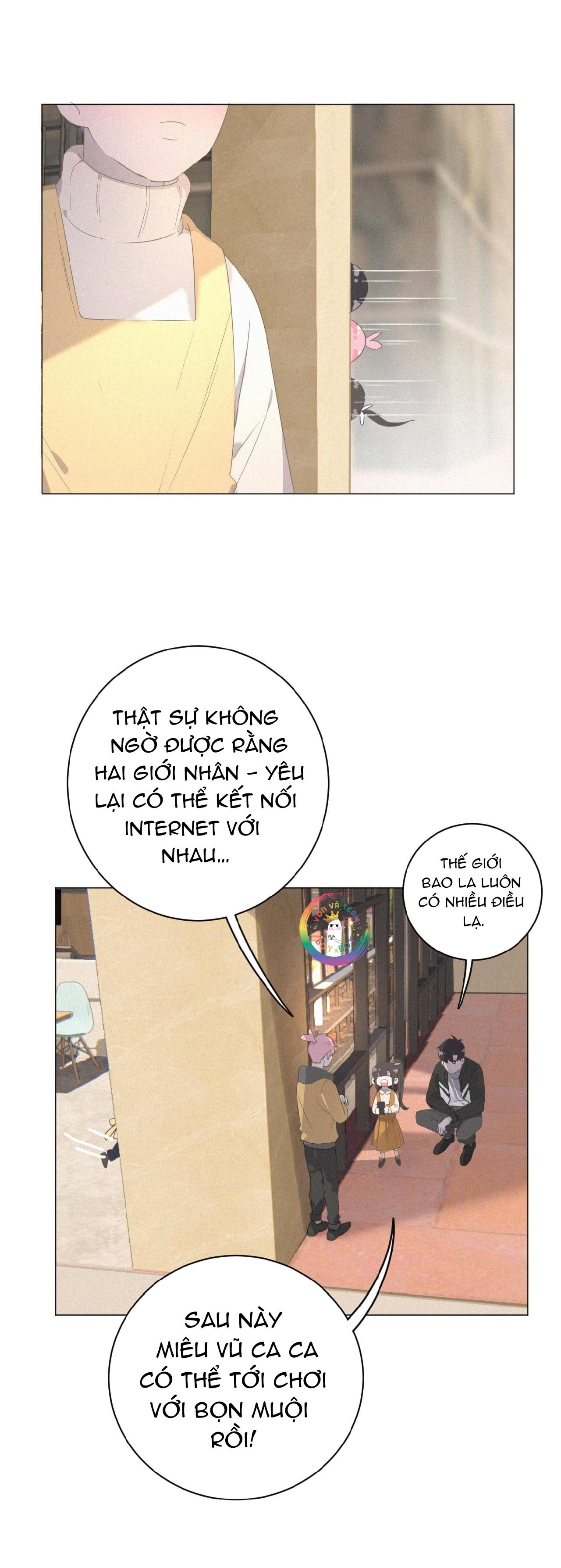 Đọc truyện Xã Hội Mồn Lèo - Chapter 49