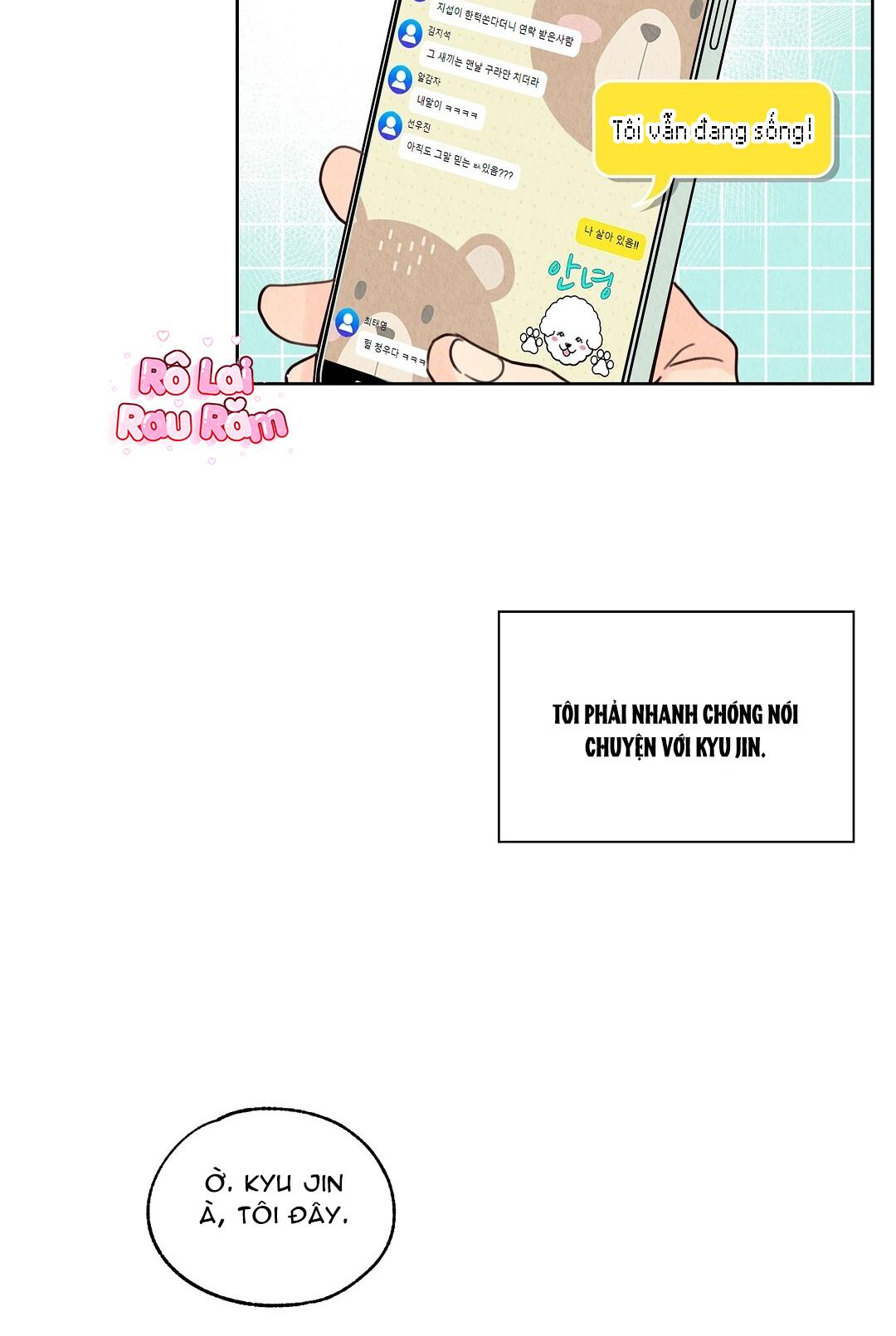 Đọc truyện (RÔ LAI) QUÁ KHỨ CỦA KẺ PHẢN DIỆN - Chapter 10