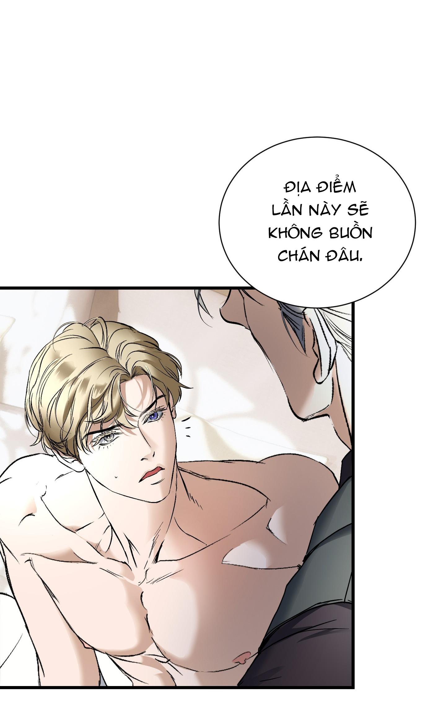 Đọc truyện SỰ TRÓI BUỘC CỦA YAN - Chapter 19