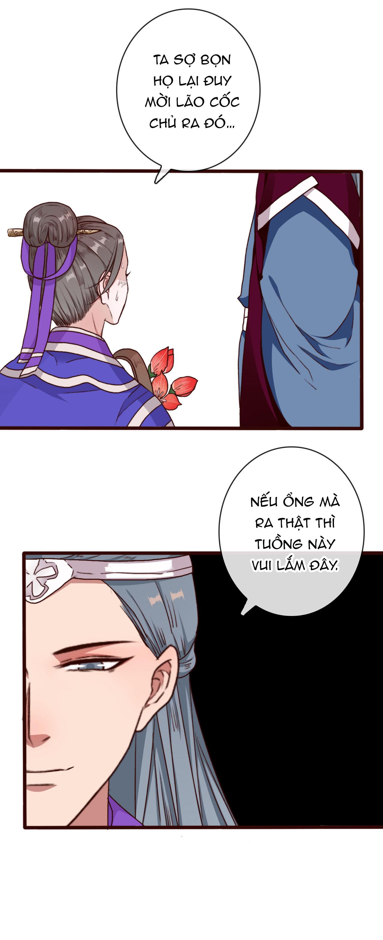 Đọc truyện Hạnh Lâm Phương Hoa (END SS1) - Chapter 68