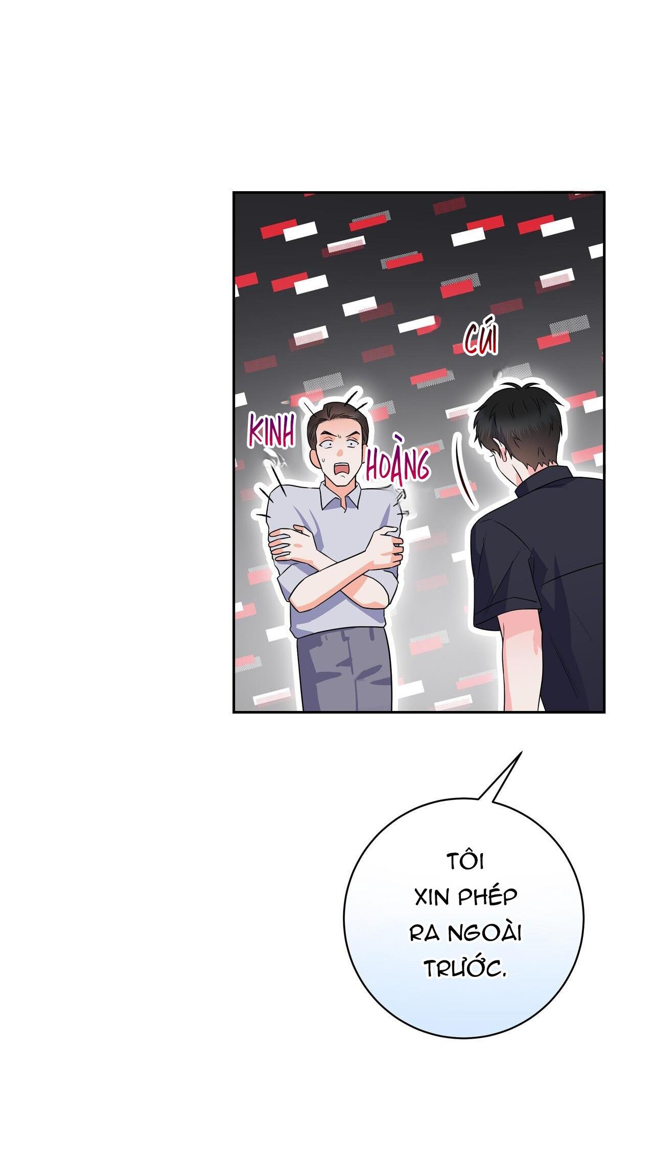 Đọc truyện CHÁN GHÉT - Chapter 17