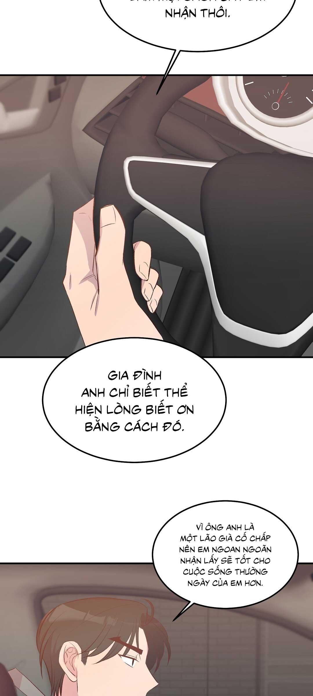 Đọc truyện CHUYỆN TÌNH ĐẢO HOANG - Chapter 33.3