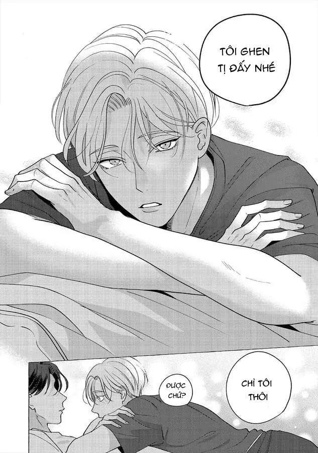 Đọc truyện Fake fact lips - Chapter 2