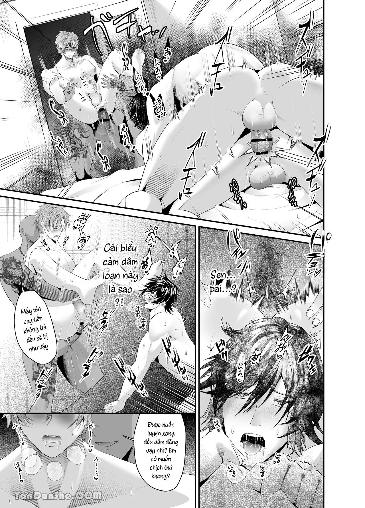 Đọc truyện Cưng mà nói - Chapter 156