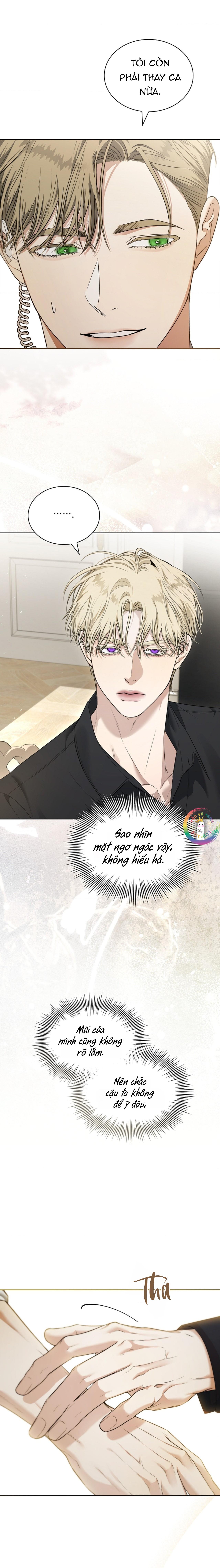 Đọc truyện CÓ GIỎI THÌ HÔN TÔI ĐI - Chapter 14