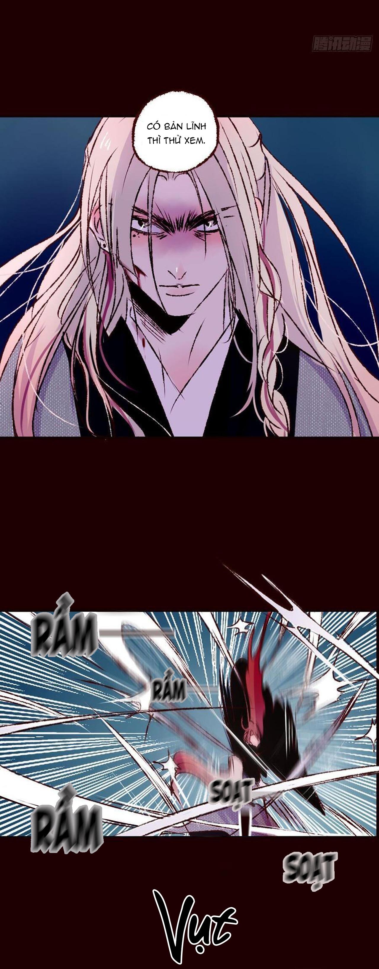 Đọc truyện Đóa Hoa Quỷ Dữ - Chapter 69