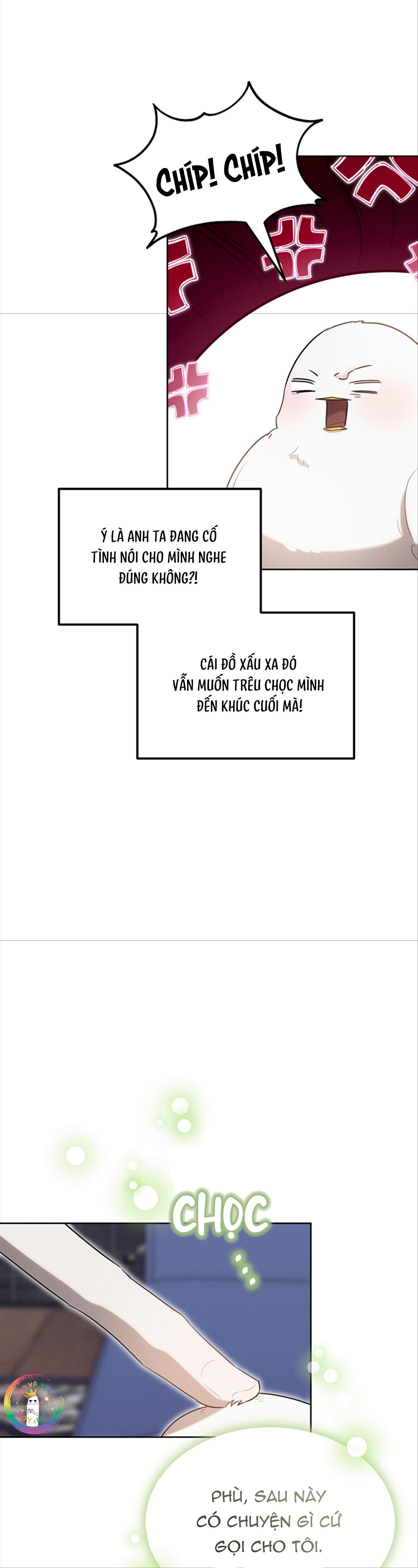 Đọc truyện Này, Đừng Có Nhấn Cái Nút Đó! - Chapter 32