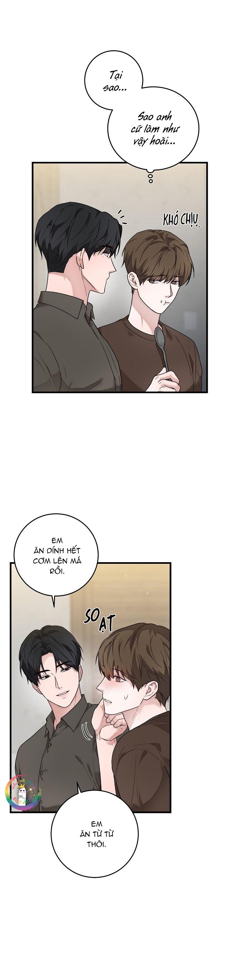 Đọc truyện ★ Sweet Shot ★ - Chapter 16
