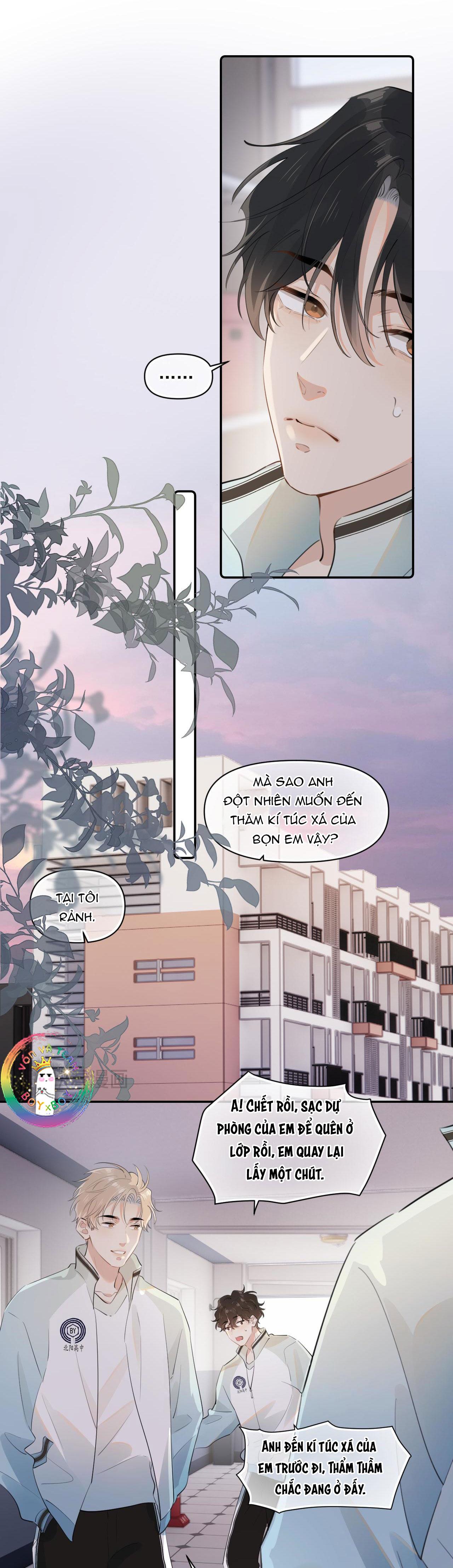 Đọc truyện Cậu Vượt Giới Hạn Rồi - Chapter 20