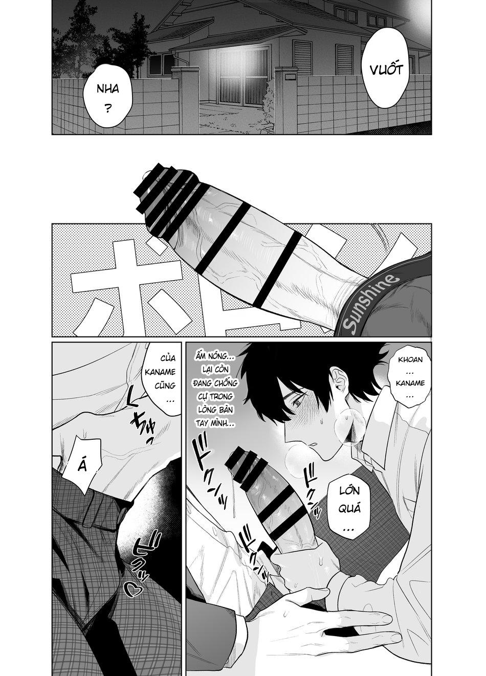 Đọc truyện Ở đây có yaoi hơi bị choáy - Chapter 239.1
