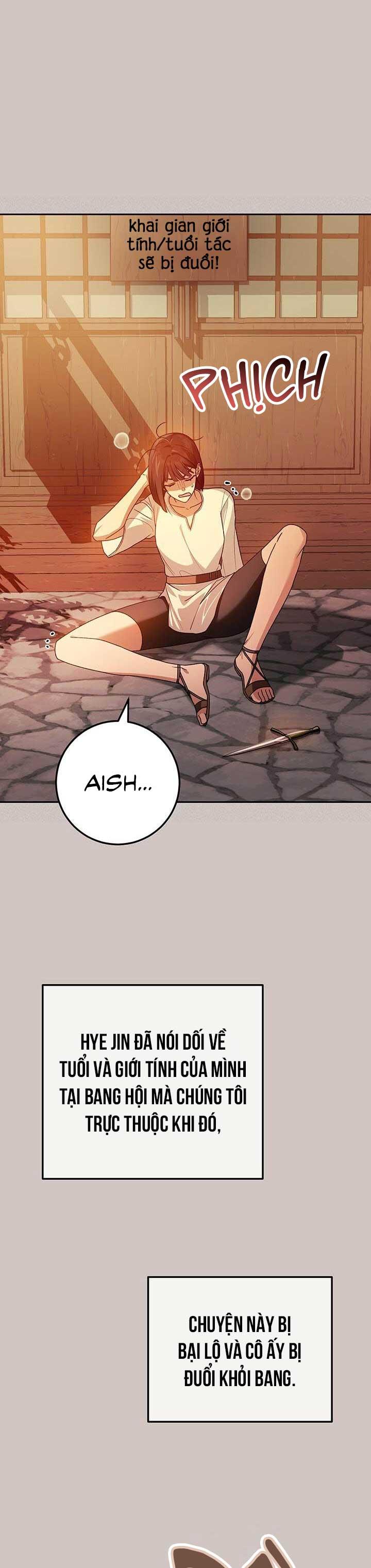 Đọc truyện NETKAMA PUNCH!! - Chapter 75