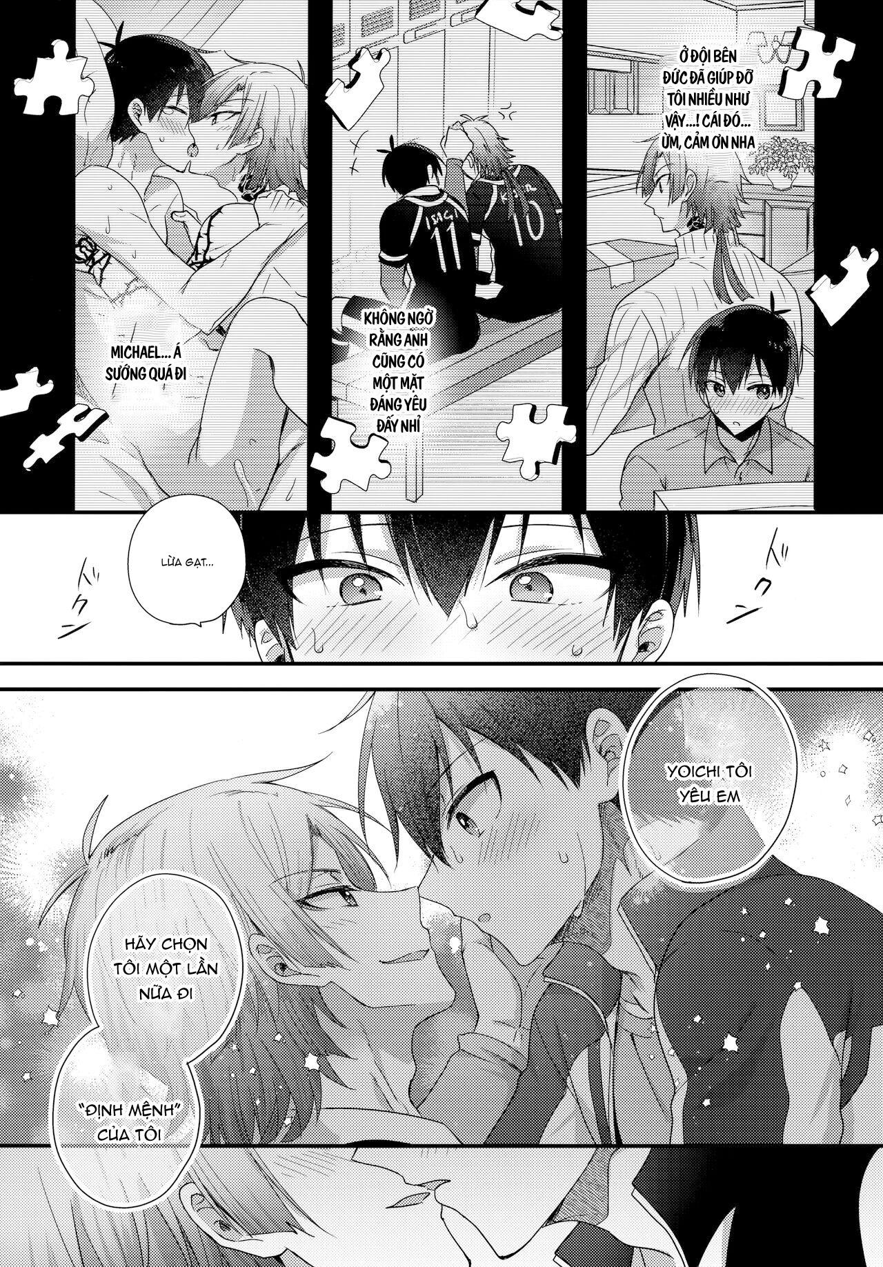 Đọc truyện Cưng mà nói - Chapter 164
