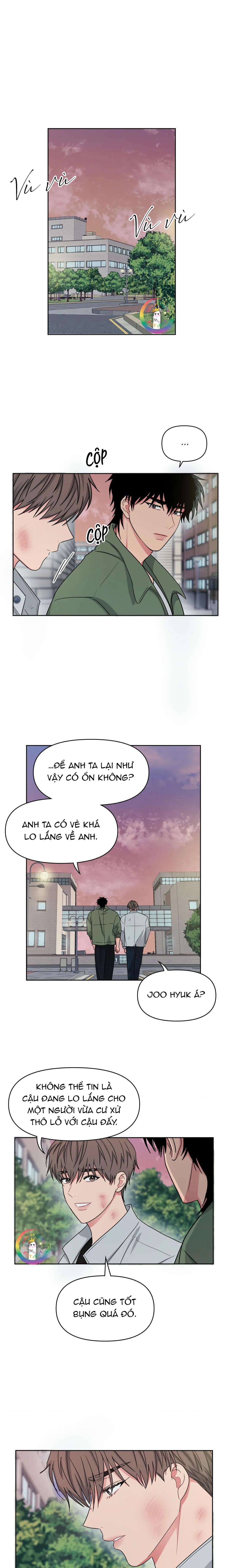 Đọc truyện Arts Manz - Chapter 23