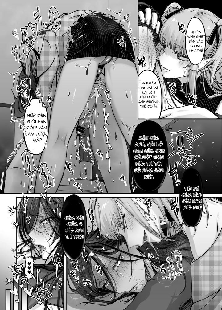 Đọc truyện Cưng mà nói - Chapter 99