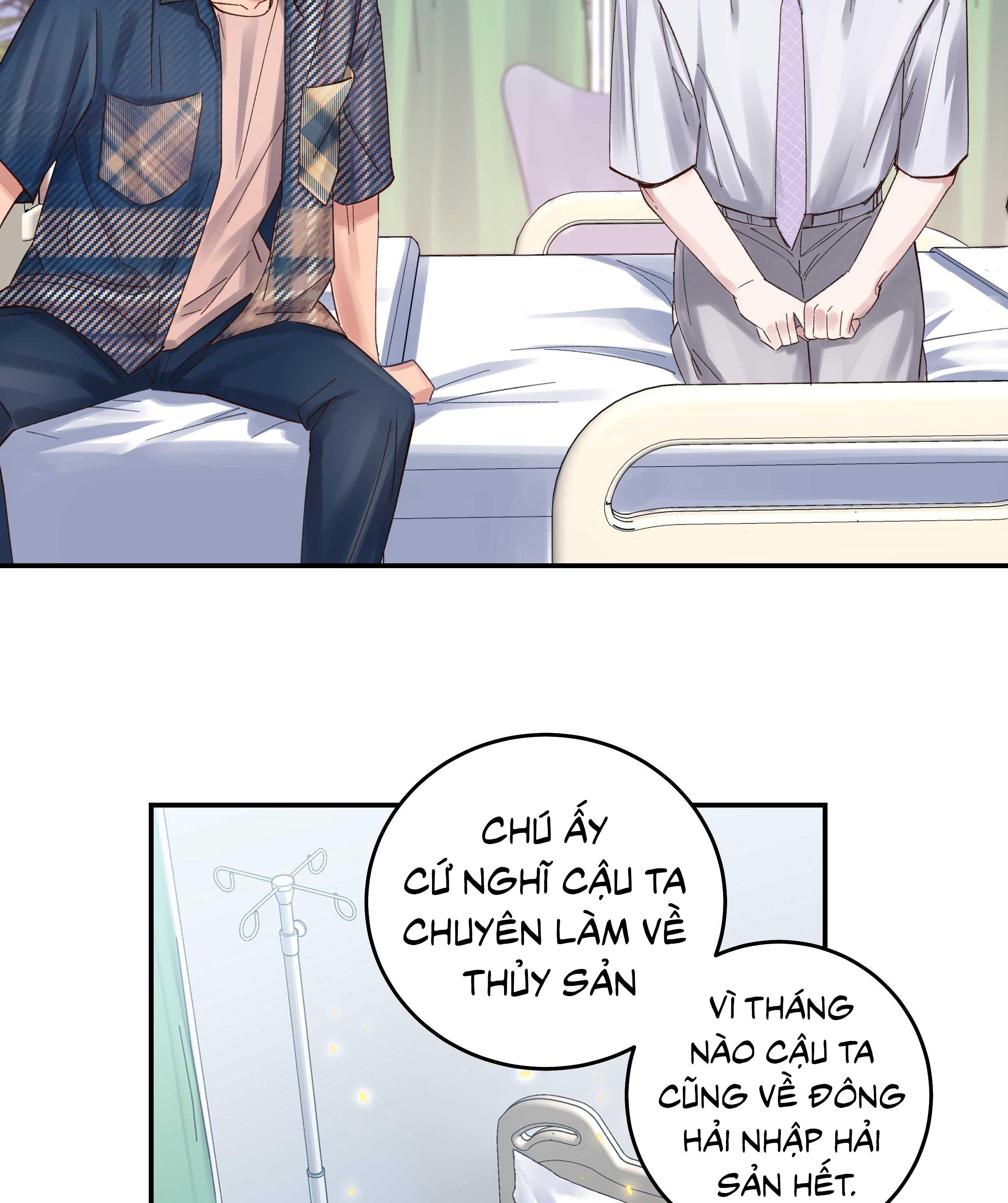 Đọc truyện Quán cơm tỳ hưu - Chapter 74