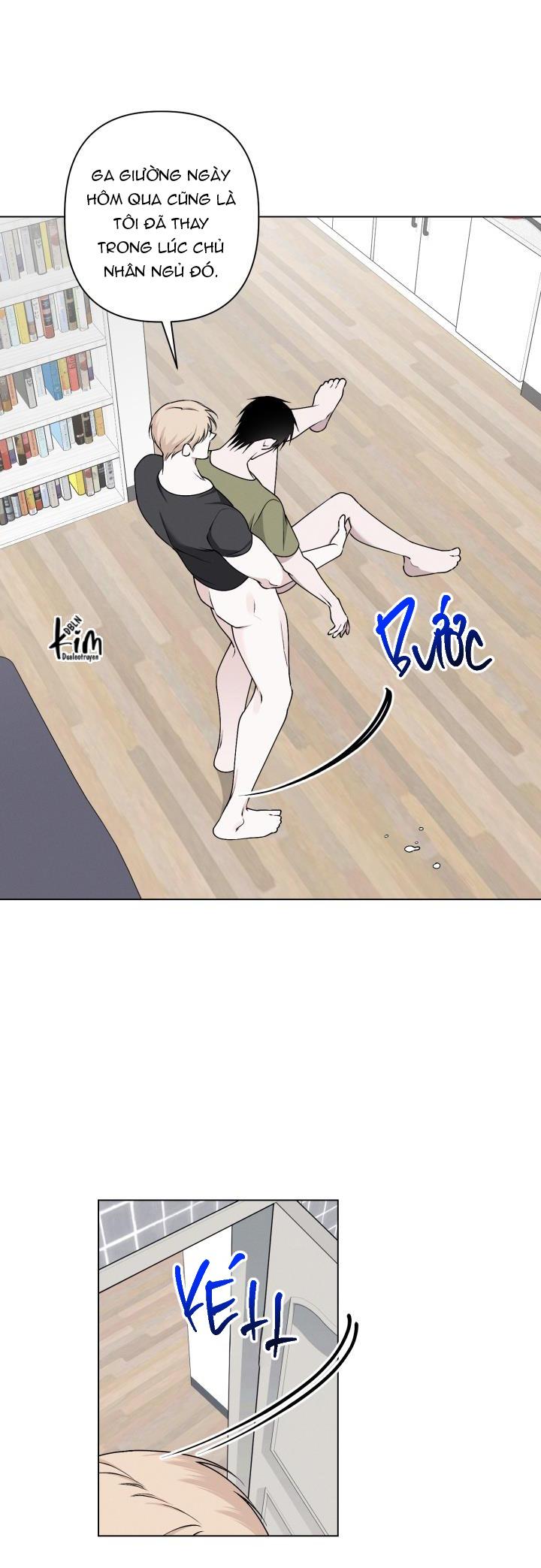 Đọc truyện TUYỂN TẬP NHỮNG ÔNG CHÚ TÀ ZÂM - Chapter 17.3