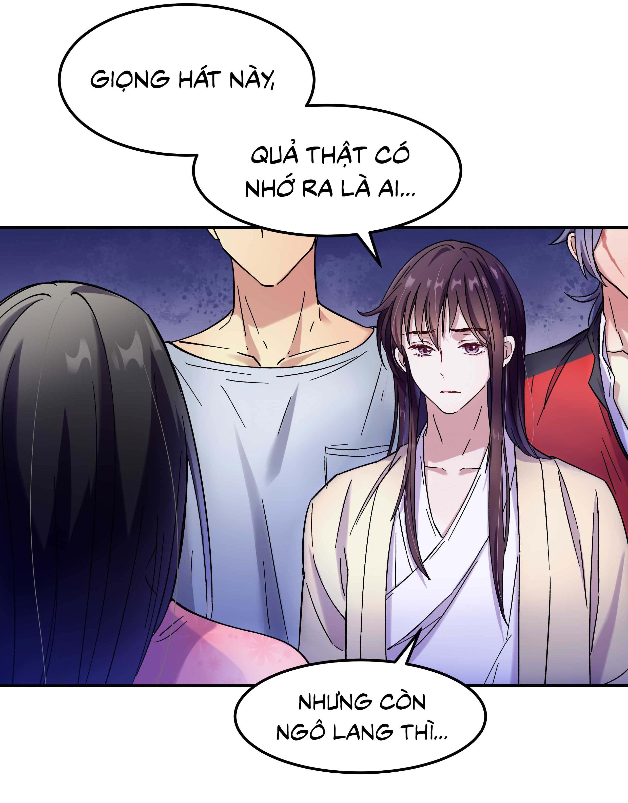 Đọc truyện Quán cơm tỳ hưu - Chapter 13