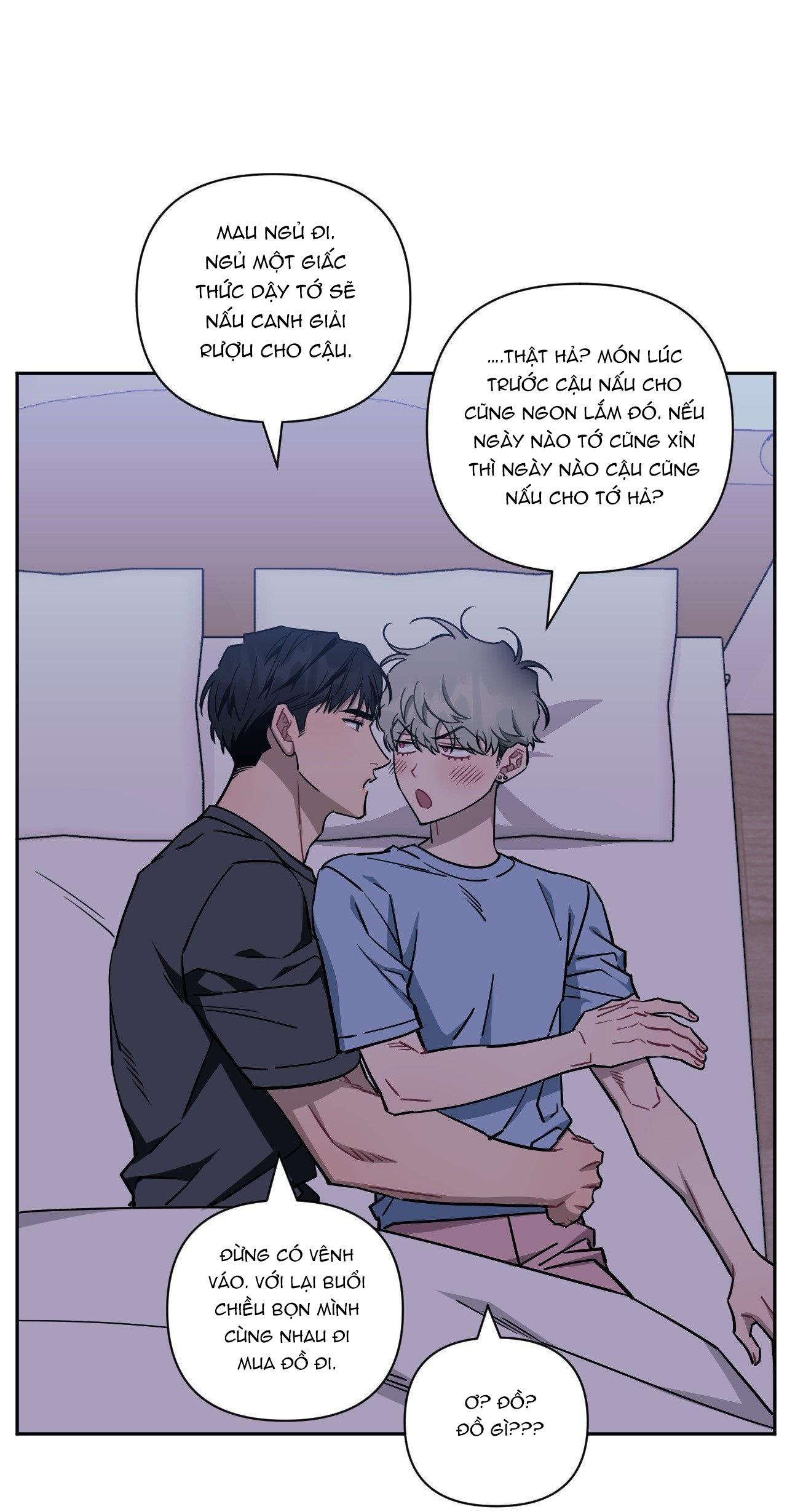 Đọc truyện HƠN CẢ BẠN BÈ - Chapter 82