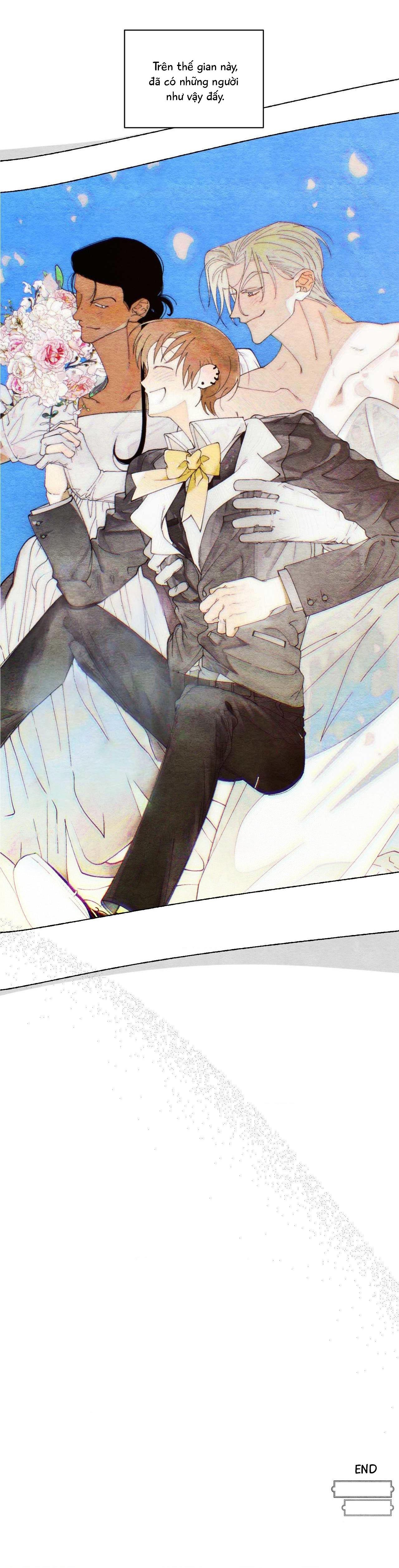 Đọc truyện (CBunu) Vóc Dáng Toàn Mỹ - Chapter 26