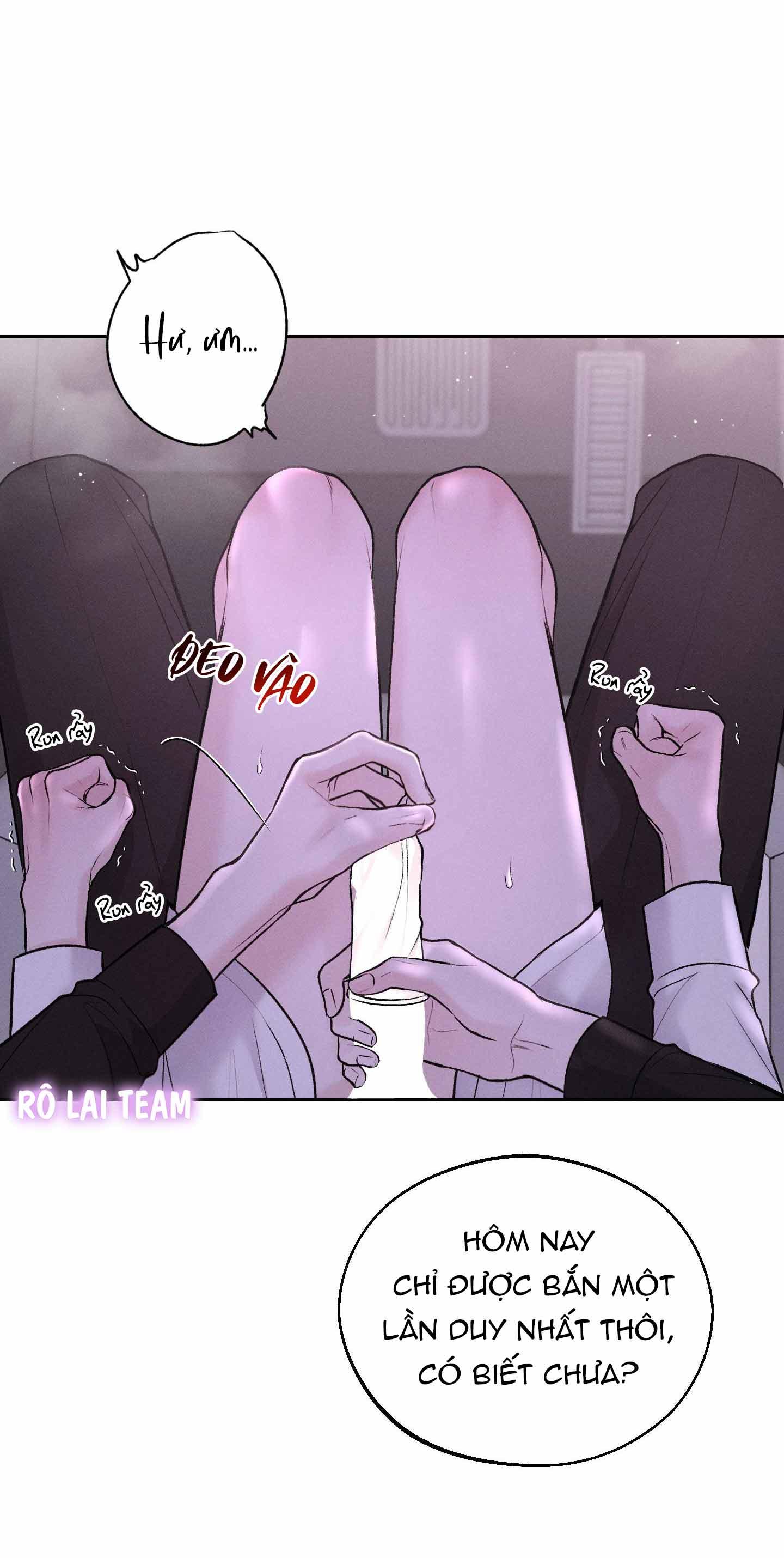Đọc truyện (RÔ LAI) Cứu tinh của Thứ Hai - Chapter 21