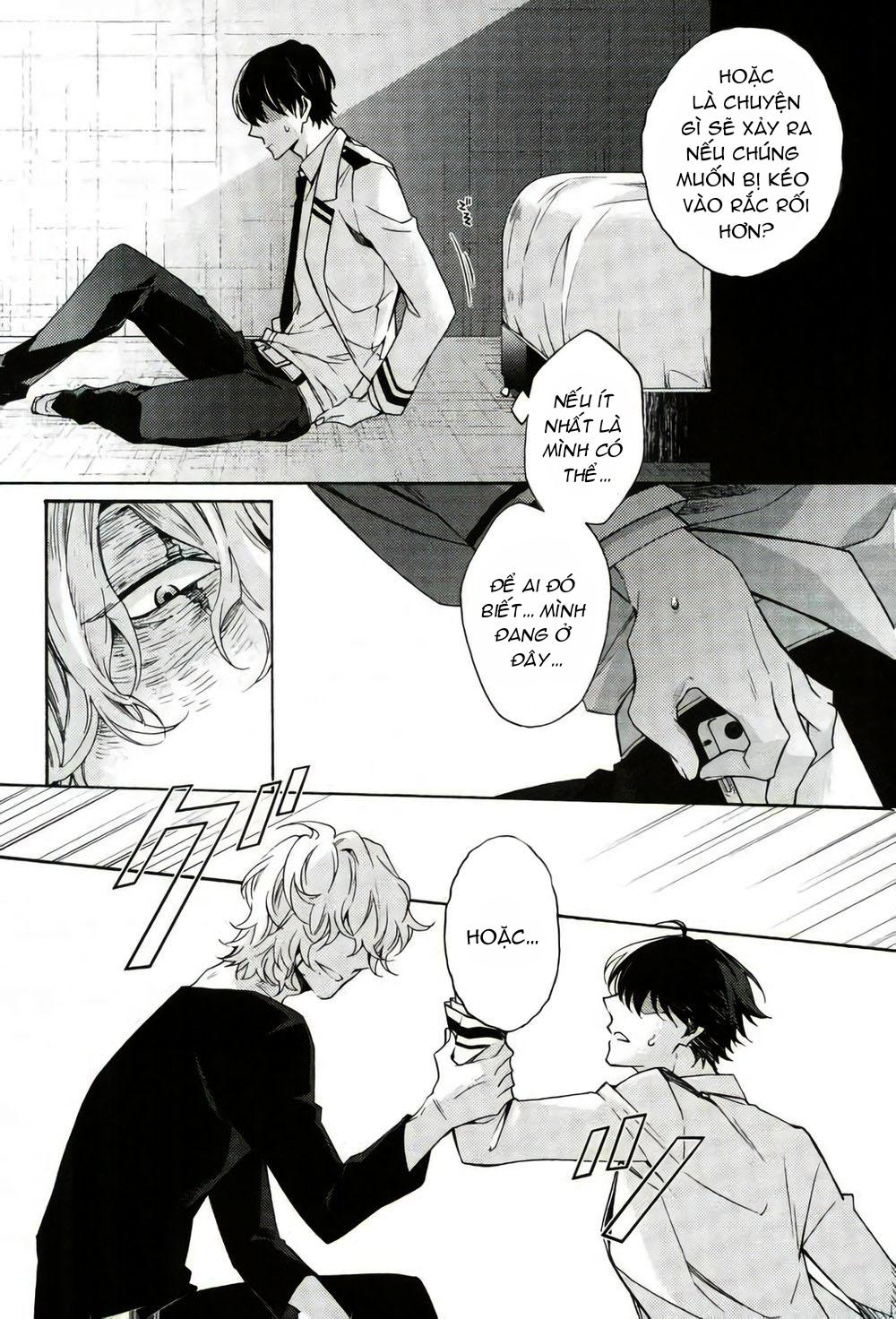 Đọc truyện Tổng Hợp Oneshot Rape - Chapter 179