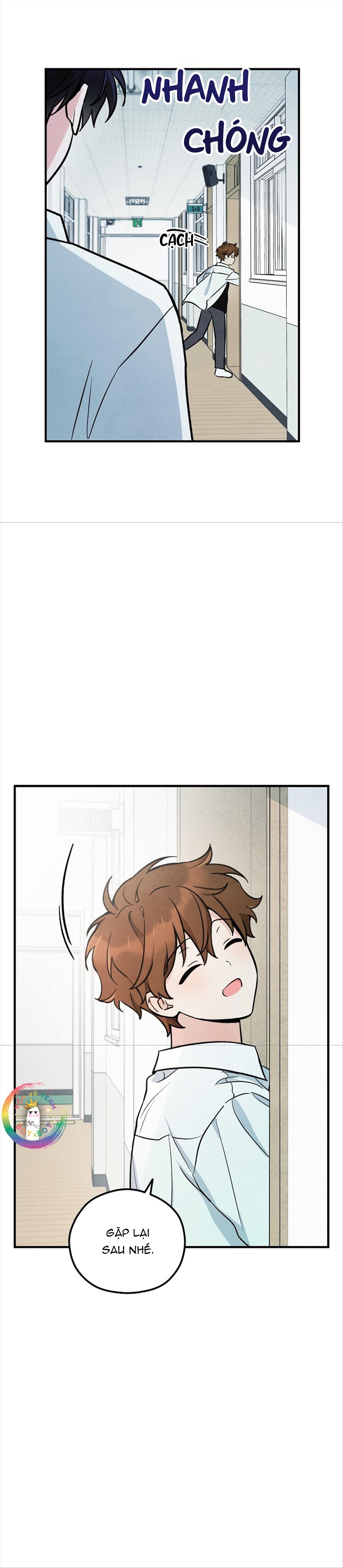 Đọc truyện Linh Hồn Của Mu Ryeong - Chapter 4