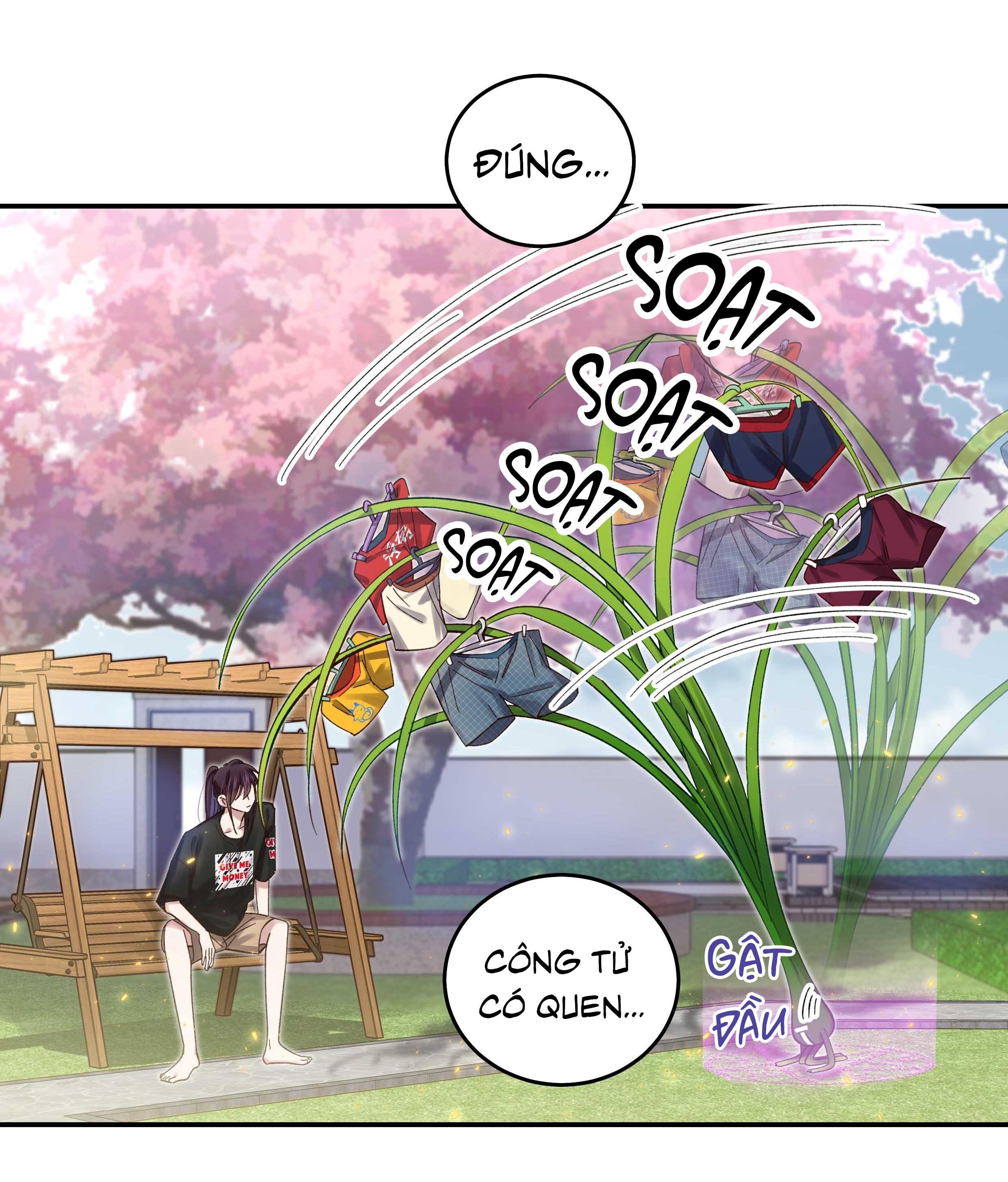 Đọc truyện Quán cơm tỳ hưu - Chapter 75