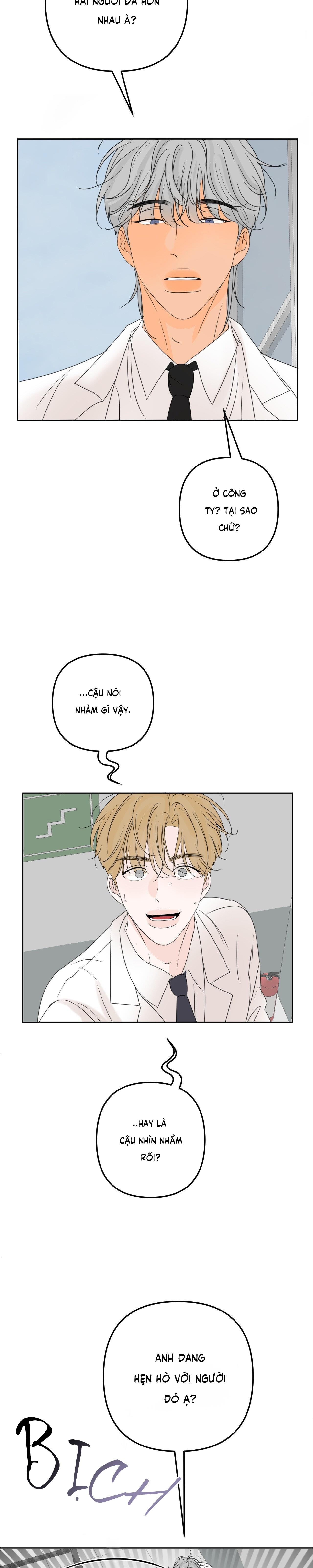 Đọc truyện RANH GIỚI CỦA MÙI HƯƠNG - Chapter 12